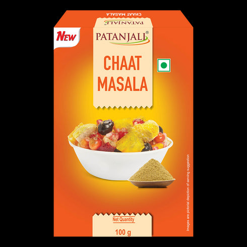 Patanjali Chaat Masala Powder